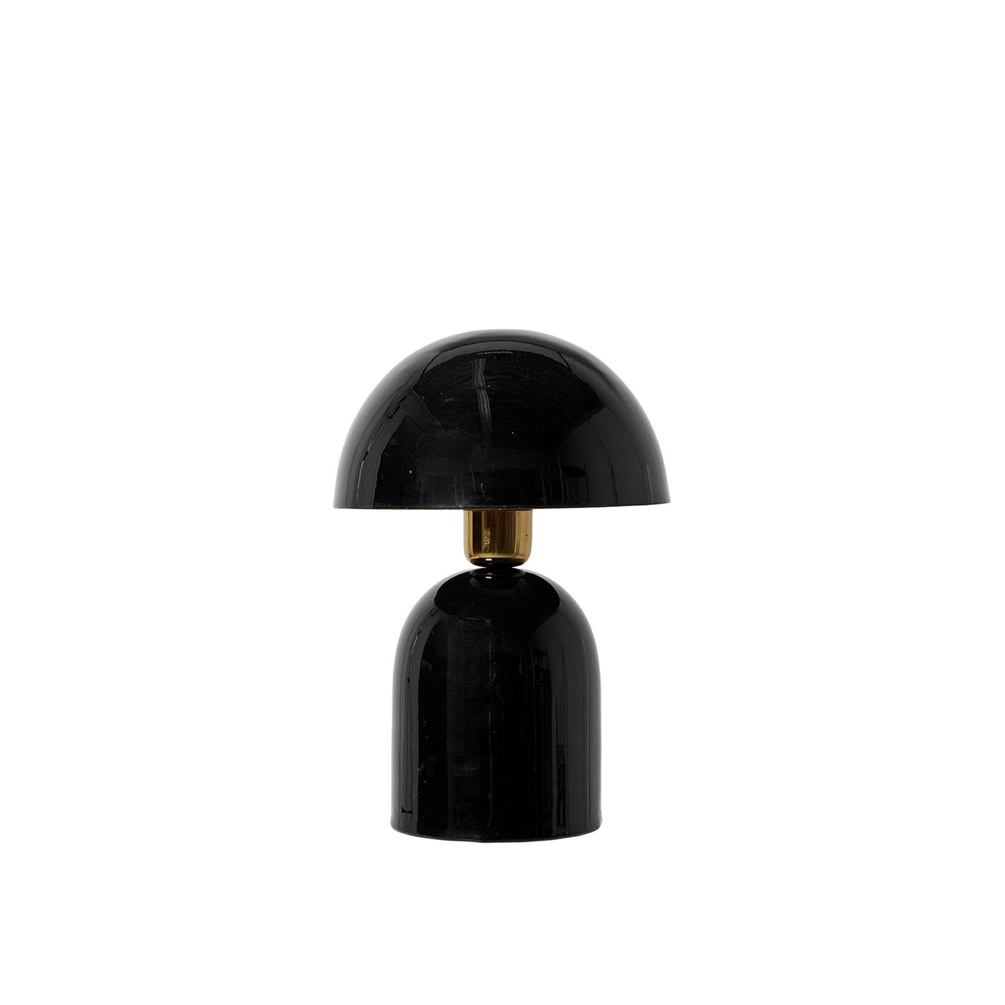 ROME BORDSLAMPA SVART - S