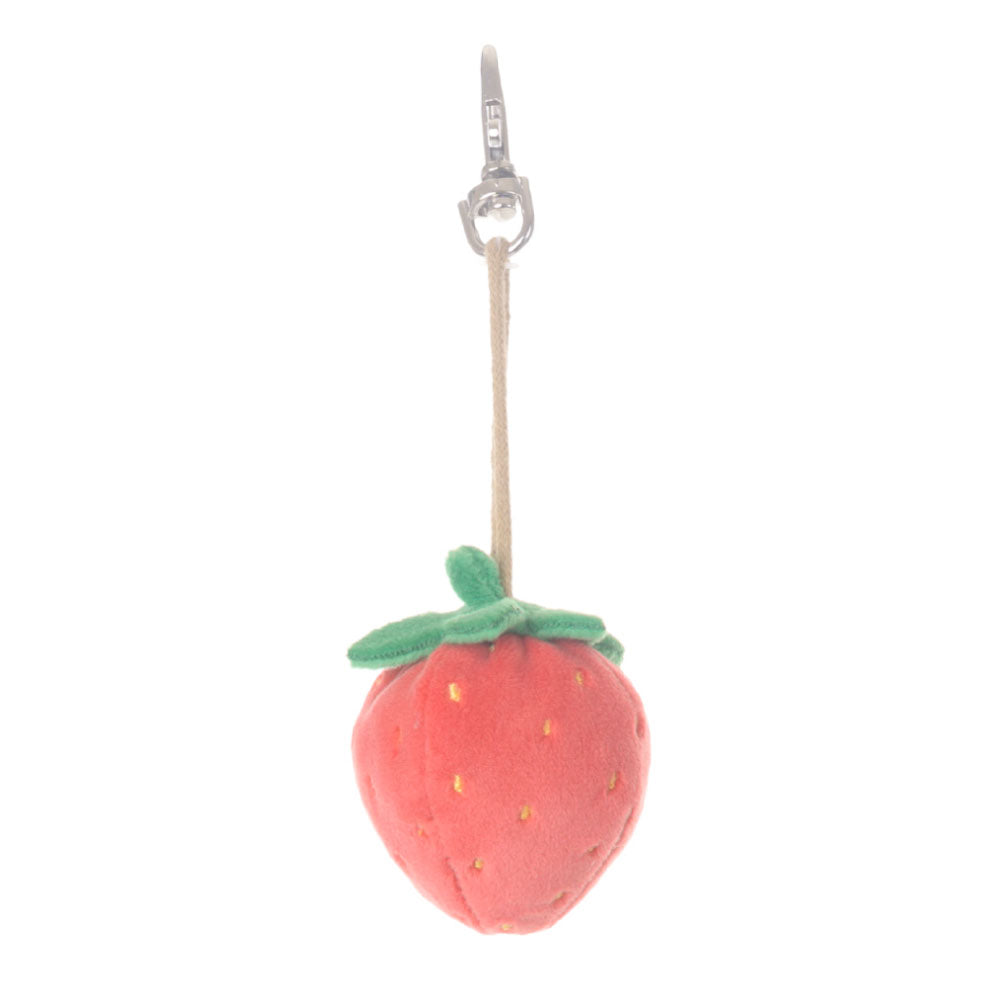 Strawberry Key-ring