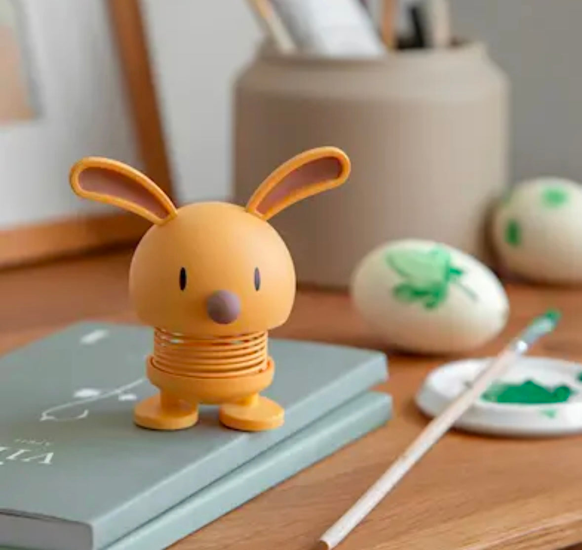 Hoptimist Soft Bunny S Mimosa