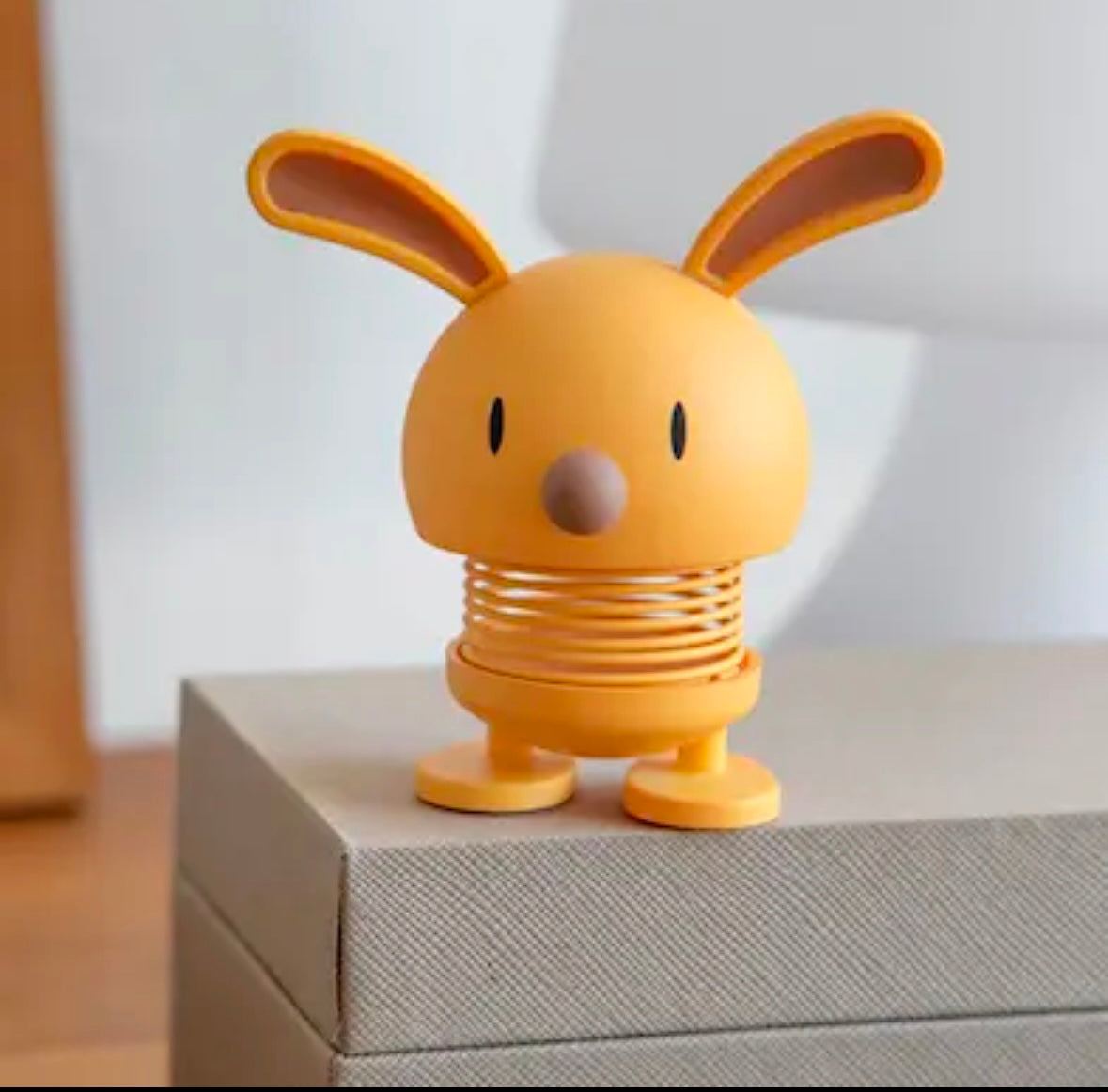 Hoptimist Soft Bunny S Mimosa